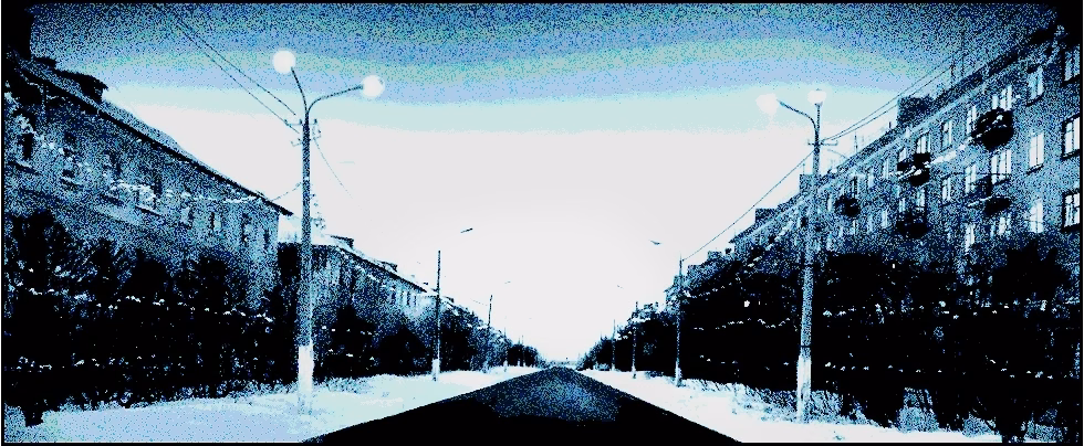street