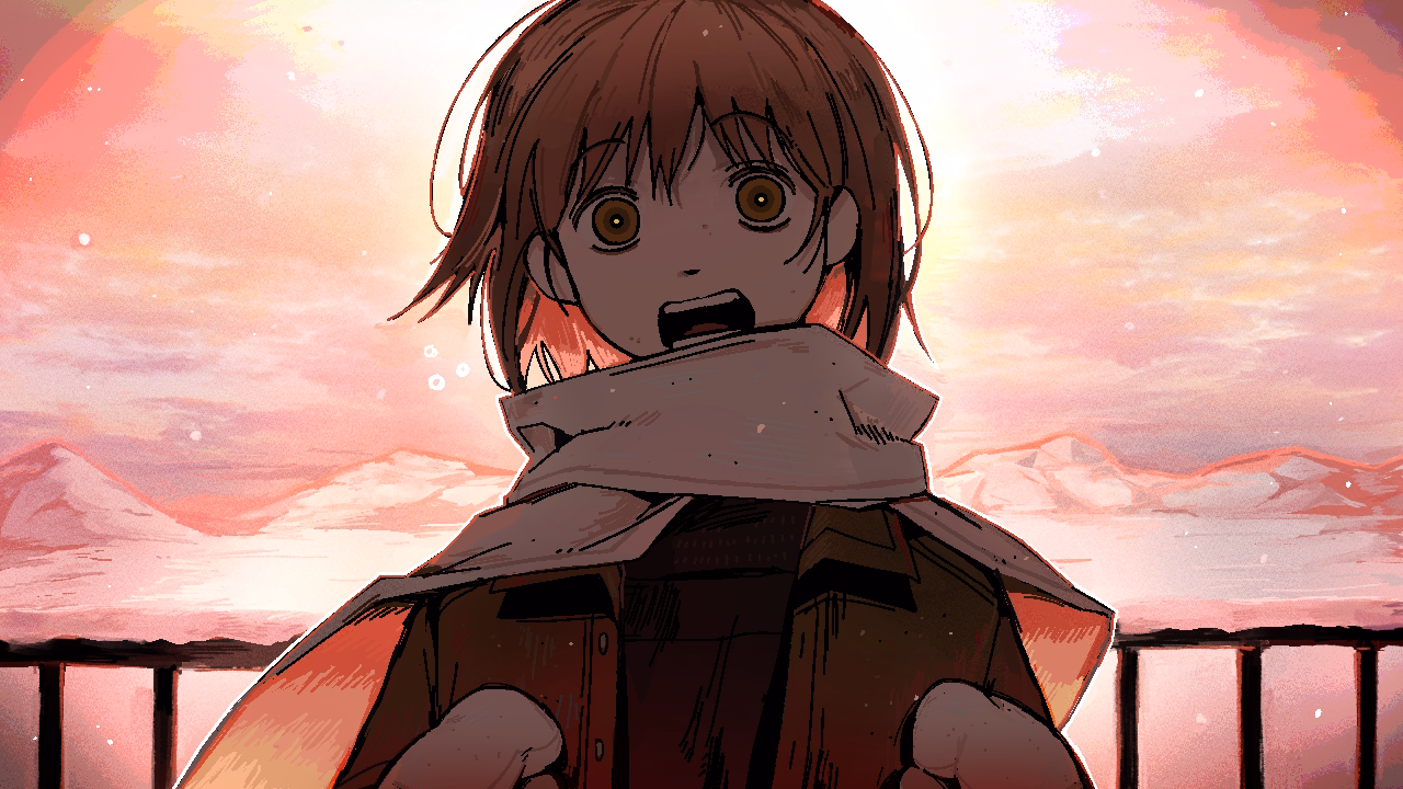 endsurprised